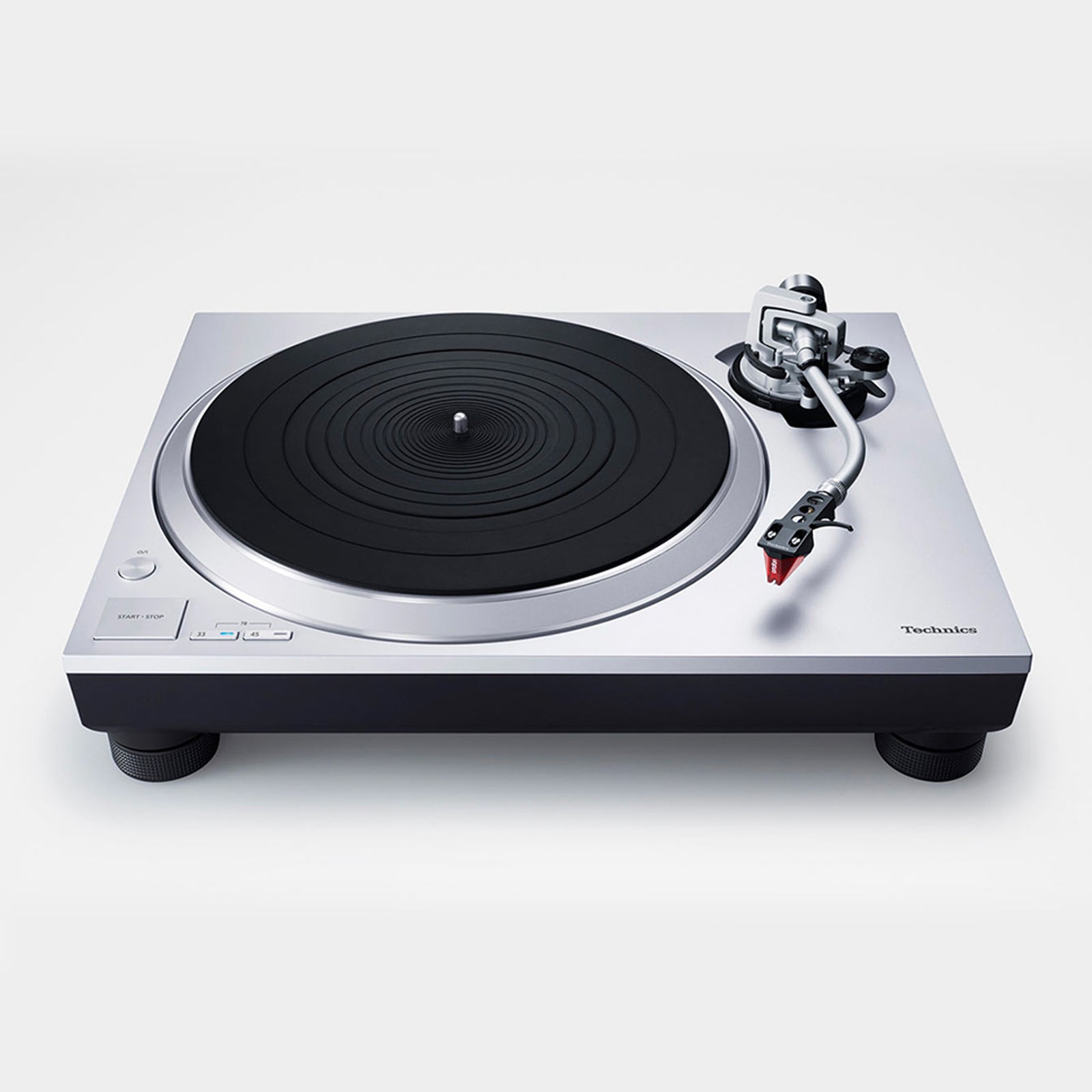 Technics SL1500C Direct Drive Turntable Addicted To Audio