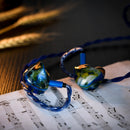 Unique Melody Mason FS Nuit Étoilée Custom In-Ear Monitor