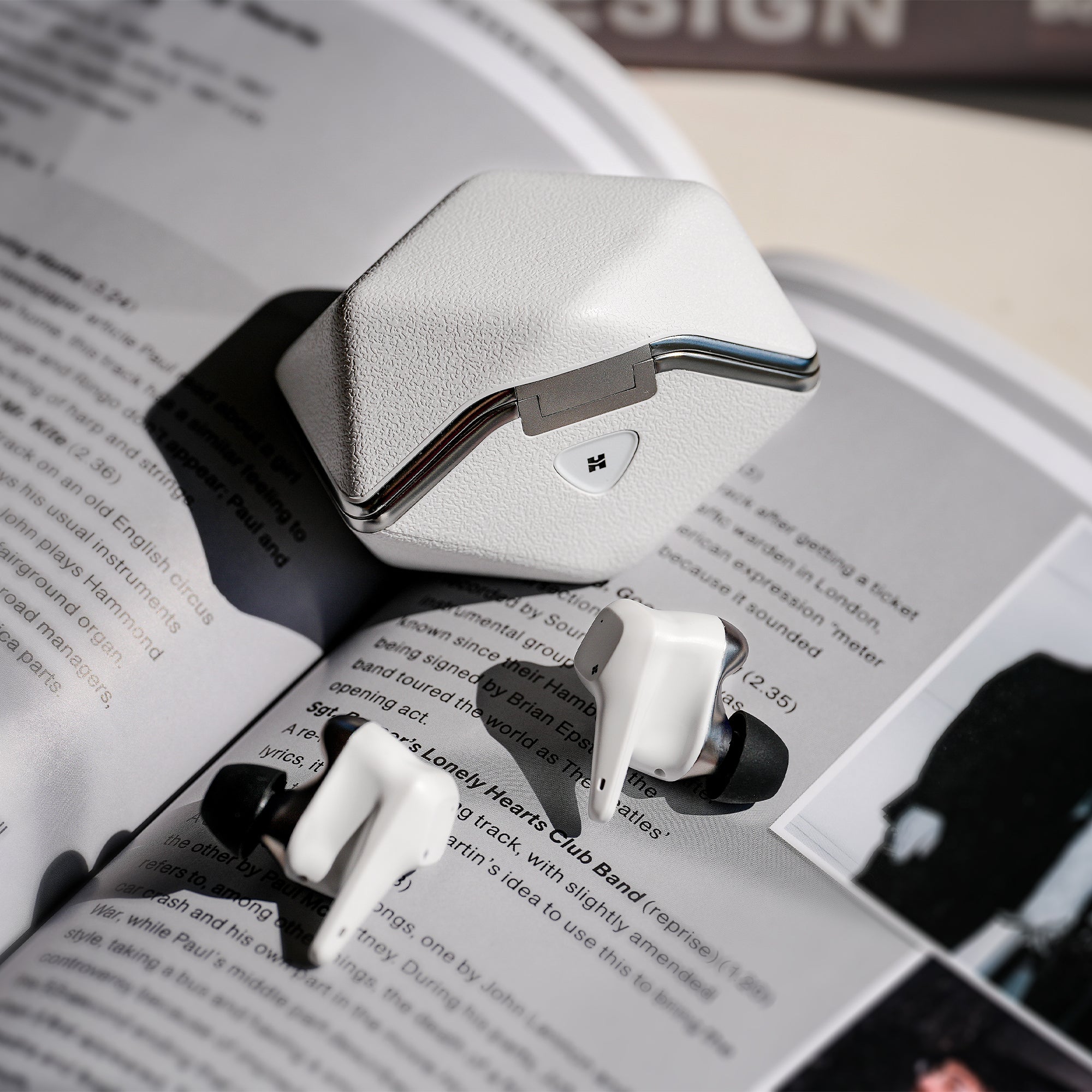 HIFIMAN Svanar Wireless Jr In-Ear Headphones – Addicted To Audio