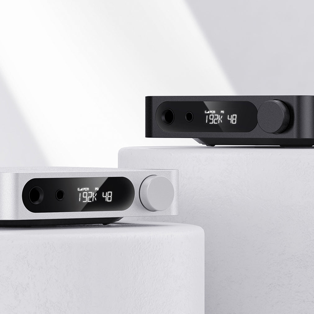 FiiO K11 Desktop DAC Headphone Amplifier – Addicted To Audio