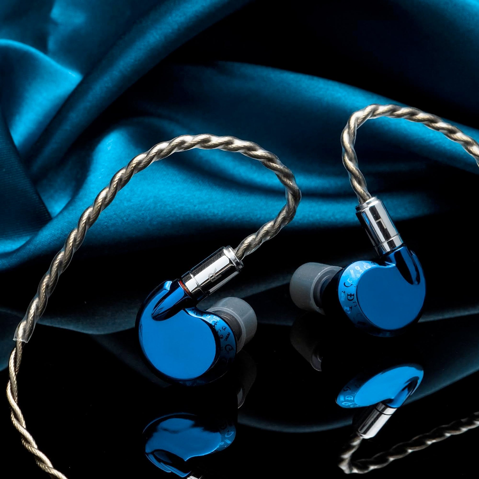 DUNU Falcon Ultra Dynamic In-Ear Earphones – Addicted To Audio