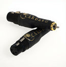 Cardas Audio Male RCA to Female XLR Adaptor (PAIR)