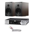 Dynaudio Emit 10 & Amplifier Bundle