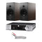 Dynaudio Emit 20 & Amplifier Bundle