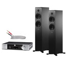 Dynaudio Emit 30 & Amplifier Bundle