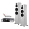 Dynaudio Emit 50 & Amplifier Bundle