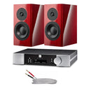 Dynaudio Special Forty & Amplifier Bundle