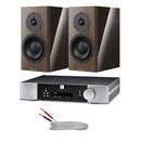 Dynaudio Special Forty & Amplifier Bundle