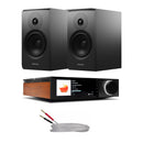 Dynaudio Emit 10 & Amplifier Bundle