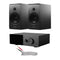 Dynaudio Emit 10 & Amplifier Bundle