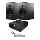 Dynaudio Emit 10 & Amplifier Bundle