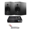 Dynaudio Emit 10 & Amplifier Bundle