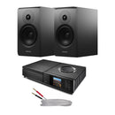 Dynaudio Emit 10 & Amplifier Bundle