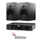 Dynaudio Emit 10 & Amplifier Bundle