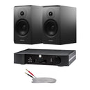 Dynaudio Emit 10 & Amplifier Bundle