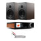 Dynaudio Emit 10 & Amplifier Bundle