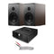 Dynaudio Emit 10 & Amplifier Bundle