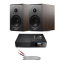 Dynaudio Emit 10 & Amplifier Bundle