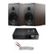 Dynaudio Emit 10 & Amplifier Bundle