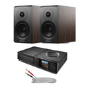 Dynaudio Emit 10 & Amplifier Bundle