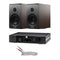 Dynaudio Emit 10 & Amplifier Bundle