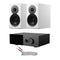 Dynaudio Emit 10 & Amplifier Bundle