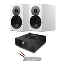 Dynaudio Emit 10 & Amplifier Bundle