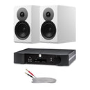 Dynaudio Emit 10 & Amplifier Bundle