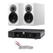 Dynaudio Emit 10 & Amplifier Bundle