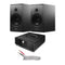 Dynaudio Emit 20 & Amplifier Bundle