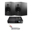 Dynaudio Emit 20 & Amplifier Bundle