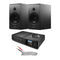 Dynaudio Emit 20 & Amplifier Bundle