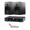 Dynaudio Emit 20 & Amplifier Bundle