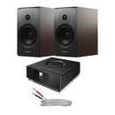 Dynaudio Emit 20 & Amplifier Bundle