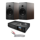 Dynaudio Emit 20 & Amplifier Bundle