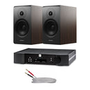 Dynaudio Emit 20 & Amplifier Bundle