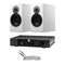 Dynaudio Emit 20 & Amplifier Bundle