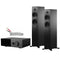 Dynaudio Emit 30 & Amplifier Bundle