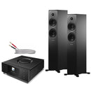 Dynaudio Emit 30 & Amplifier Bundle