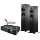 Dynaudio Emit 30 & Amplifier Bundle