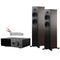 Dynaudio Emit 30 & Amplifier Bundle