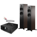 Dynaudio Emit 30 & Amplifier Bundle