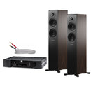 Dynaudio Emit 30 & Amplifier Bundle