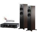 Dynaudio Emit 30 & Amplifier Bundle