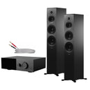 Dynaudio Emit 50 & Amplifier Bundle