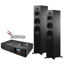 Dynaudio Emit 50 & Amplifier Bundle