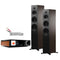 Dynaudio Emit 50 & Amplifier Bundle