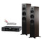 Dynaudio Emit 50 & Amplifier Bundle