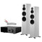 Dynaudio Emit 50 & Amplifier Bundle