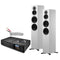 Dynaudio Emit 50 & Amplifier Bundle